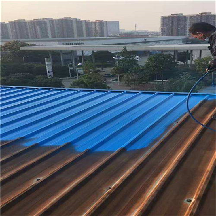 荷塘彩钢瓦喷漆翻新服务