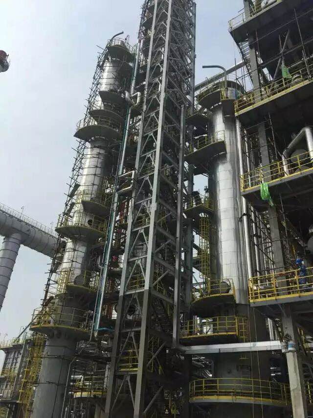 荷塘设备翻新喷涂・钢构厂房升级改造