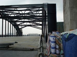 荷塘专注工业场景喷漆服务